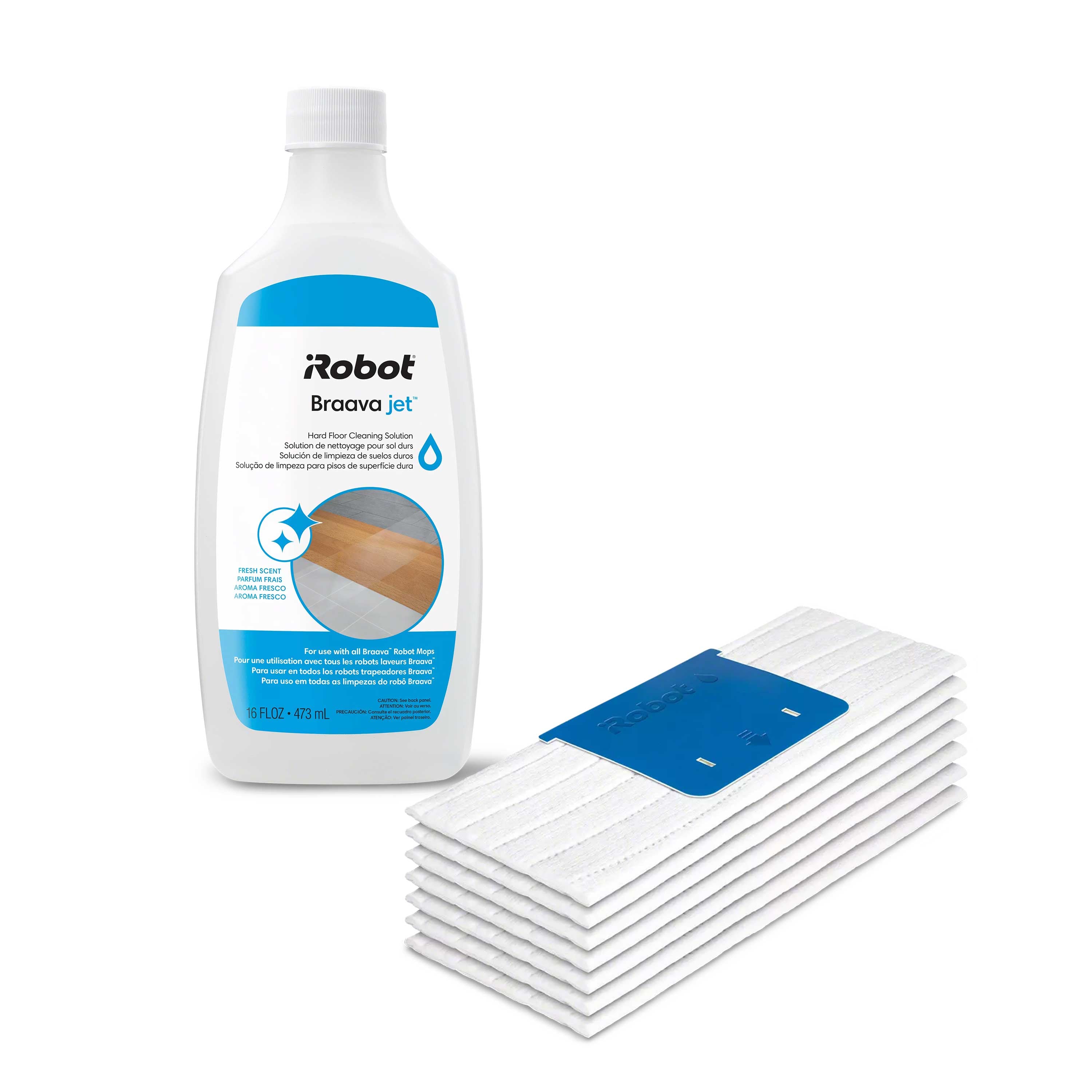 Braava jet m6 Refill Kit