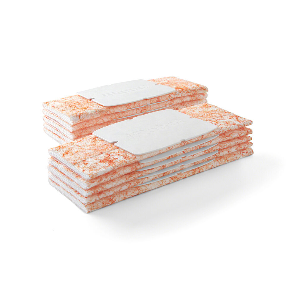 Zetetic Braava jet Damp Sweeping Pads