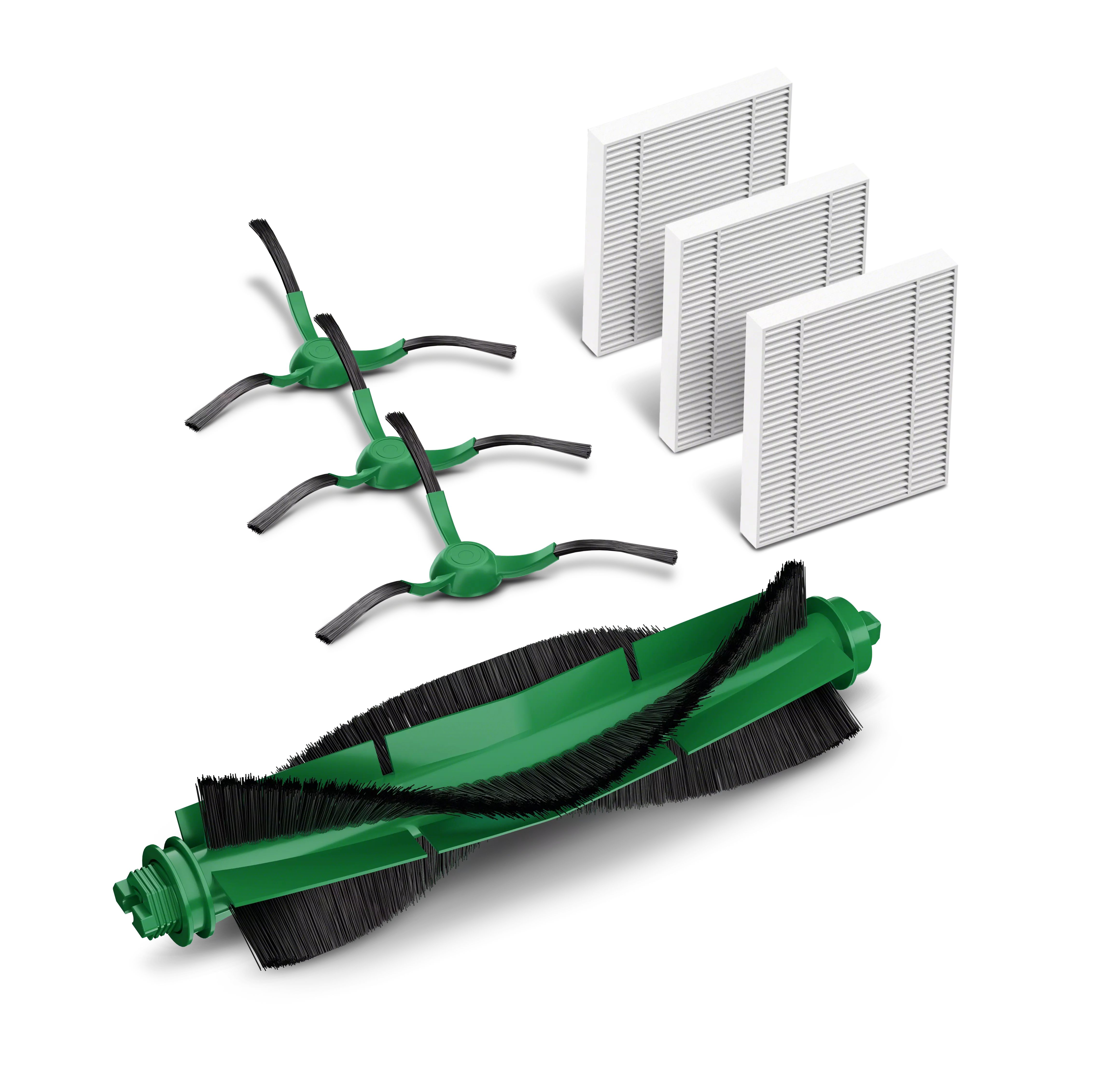 Replenishment Kit for Roomba 100 (1000) Series Combo & Vac Series