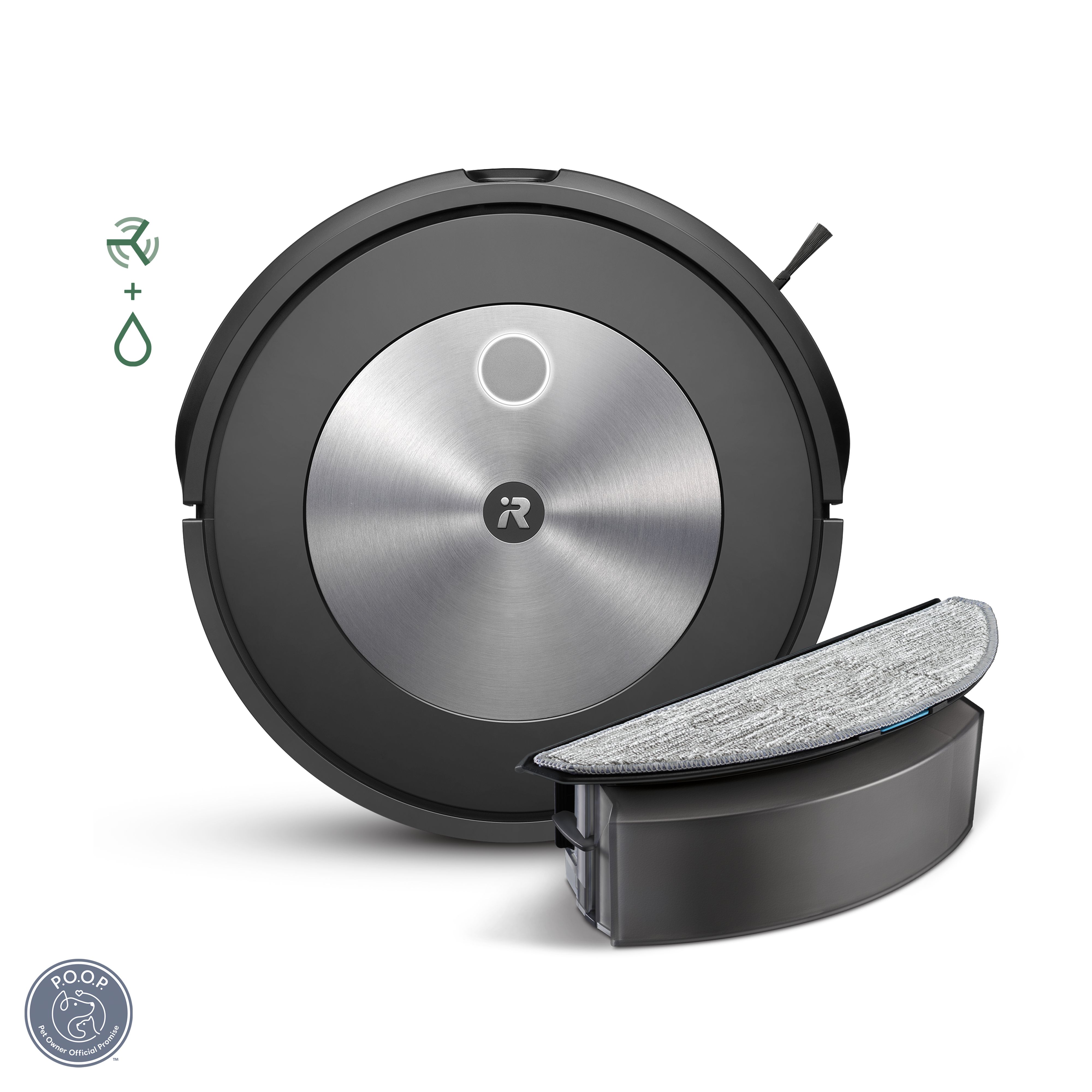 Roomba Combo j5 Robot Vacuum and Mop