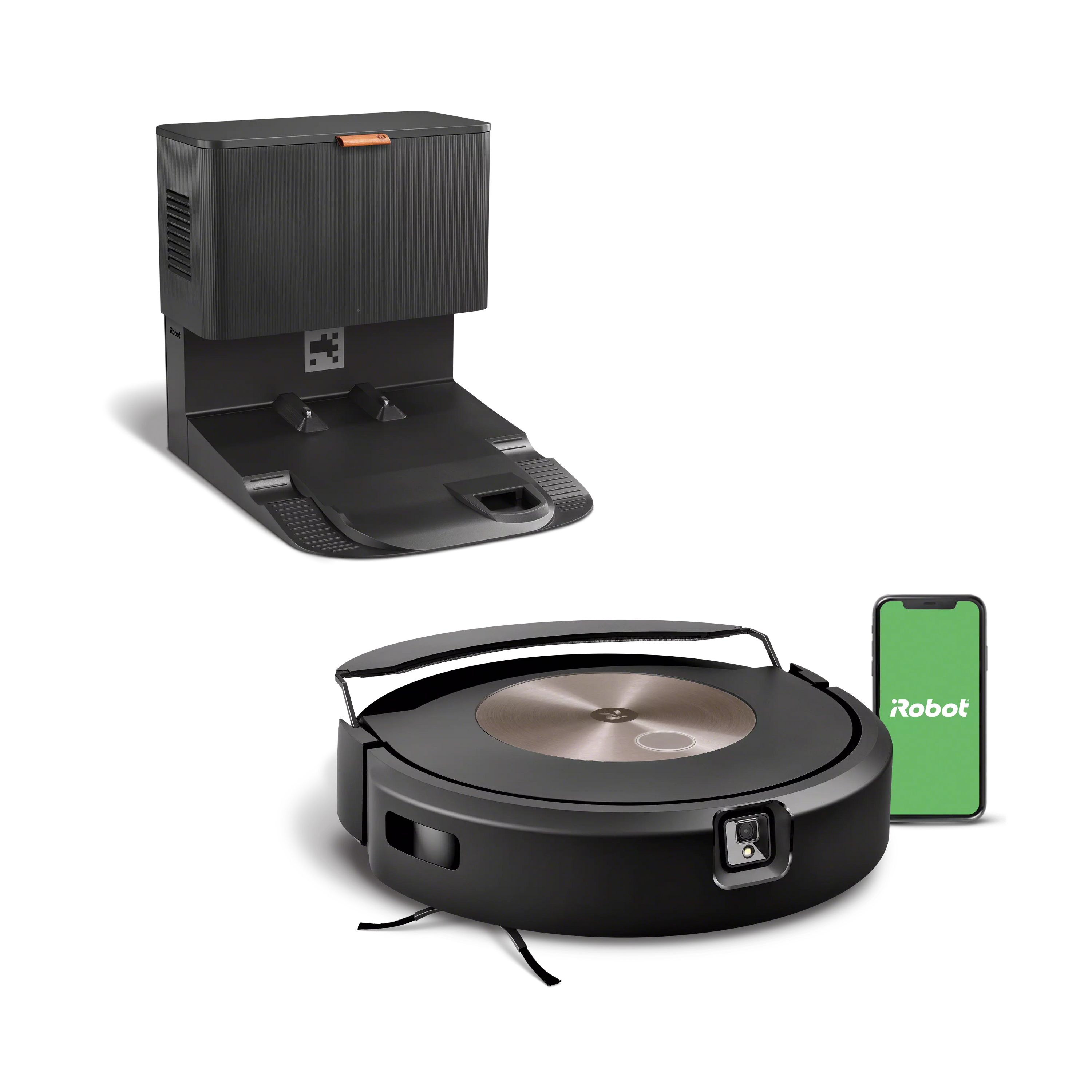 Roomba Combo j9+ Robot + AutoEmpty Dock