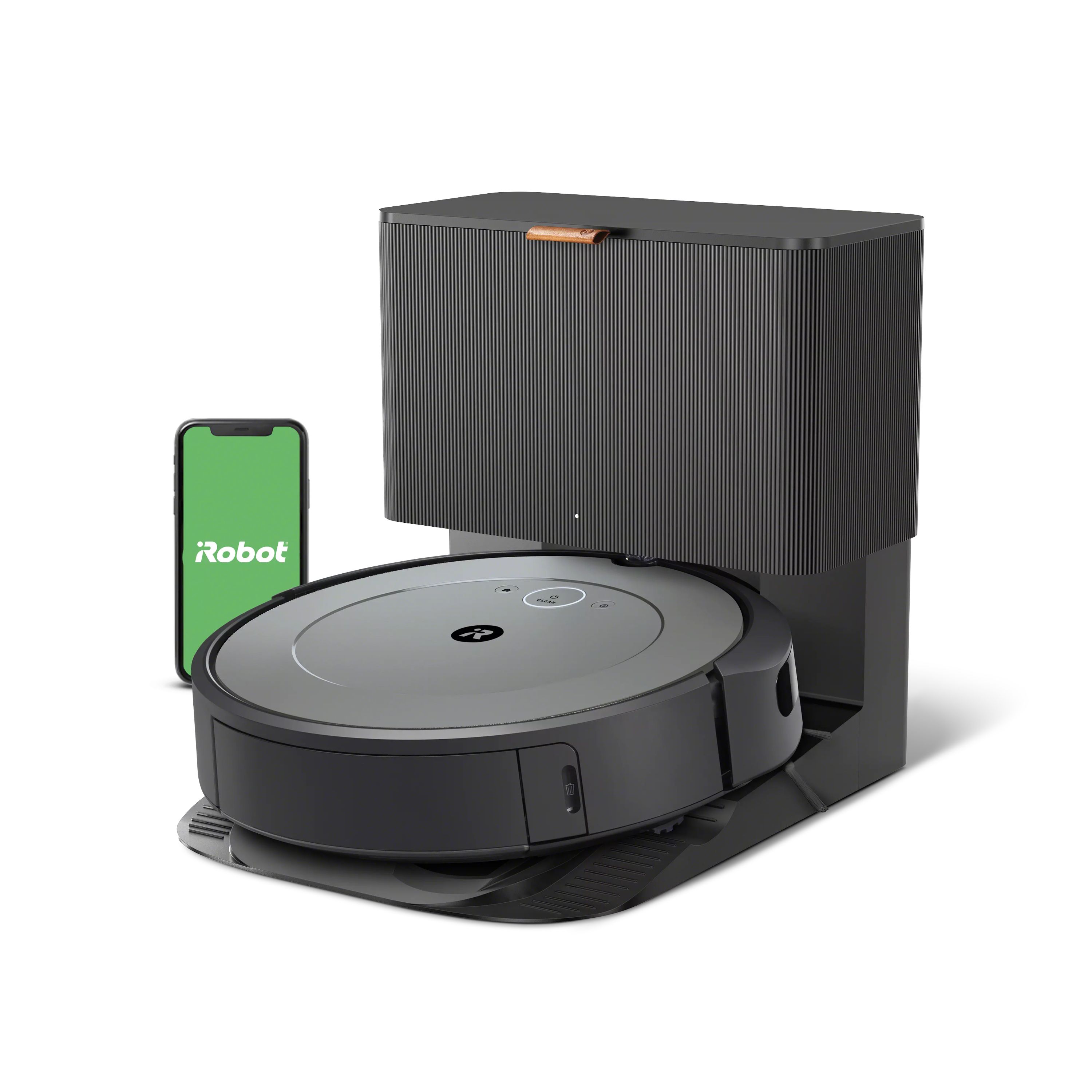 Roomba i3+ Self-Emptying Robot Vacuum