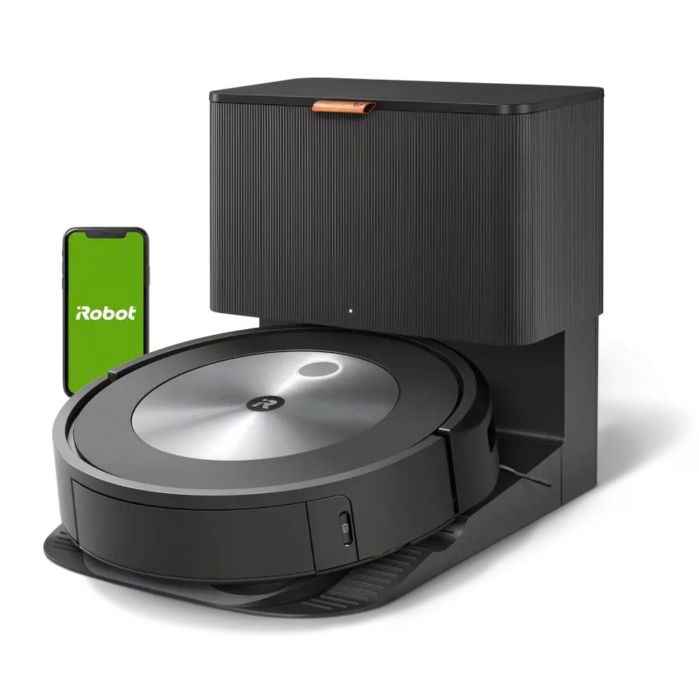 Roomba j6+ Vac Robot + AutoEmpty Dock