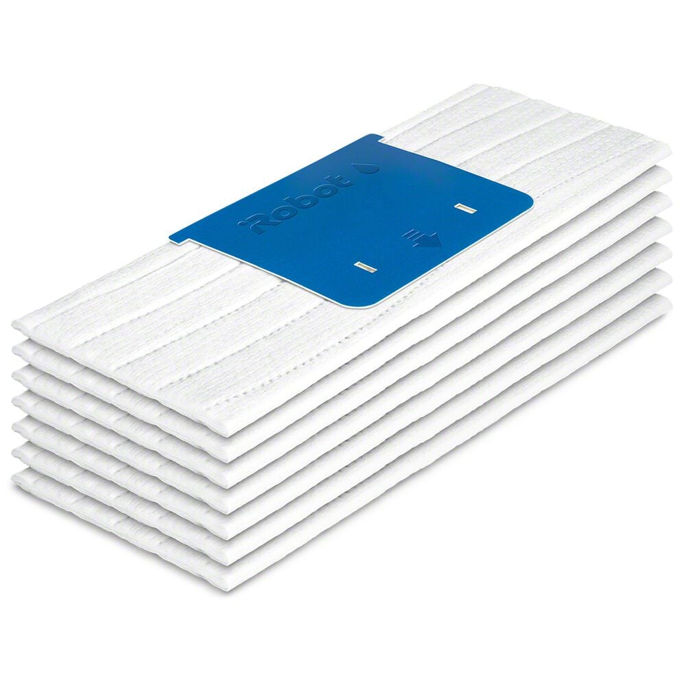 Wet Mopping Pads for Braava jet m6 Robot Mop